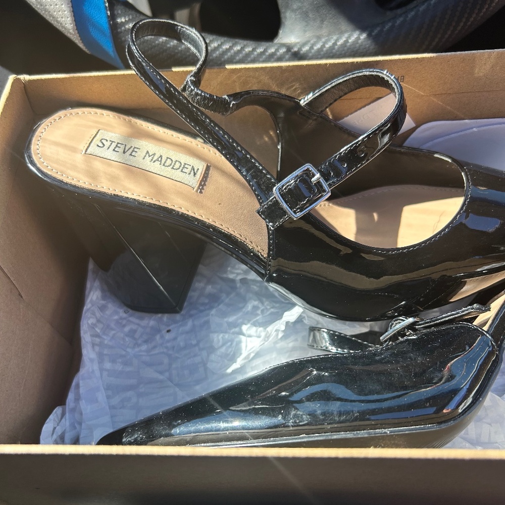 steve madden heels